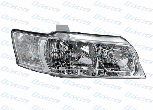 Right Headlight Non Projector for Holden Commodore VZ