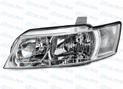 Left Headlight Non Projector for Holden Commodore VZ