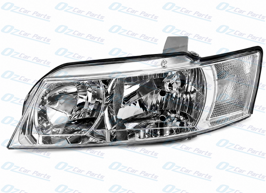 Left Headlight Non Projector for Holden Commodore VZ
