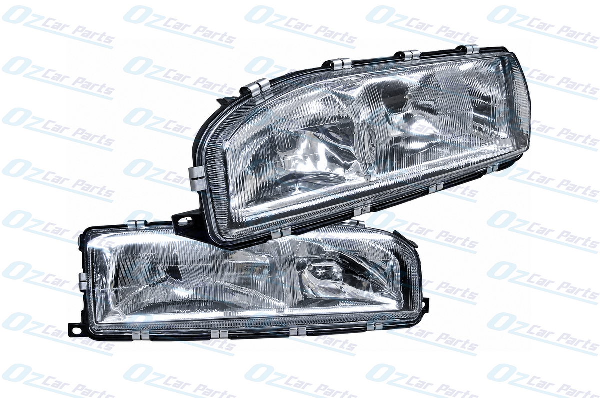 Headlight Pair for Holden Commodore VL