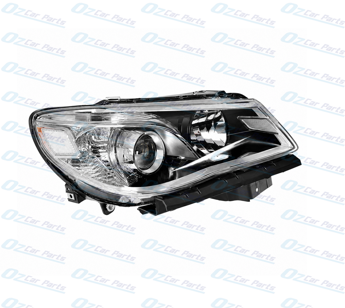 Right Headlight Black for Holden Commodore VF HSV