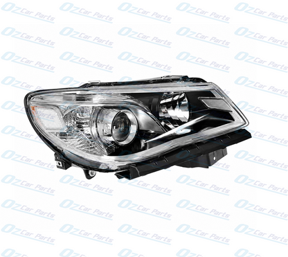 Right Headlight Black for Holden Commodore VF HSV
