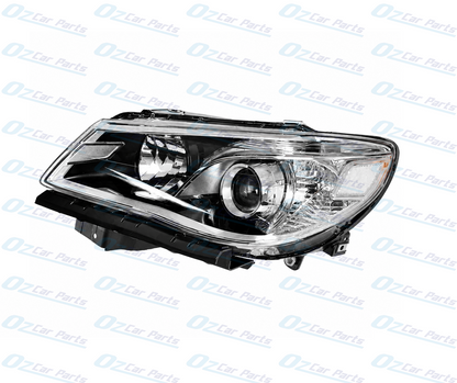 Left Headlight Black for Holden Commodore VF HSV