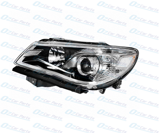 Left Headlight Black for Holden Commodore VF HSV