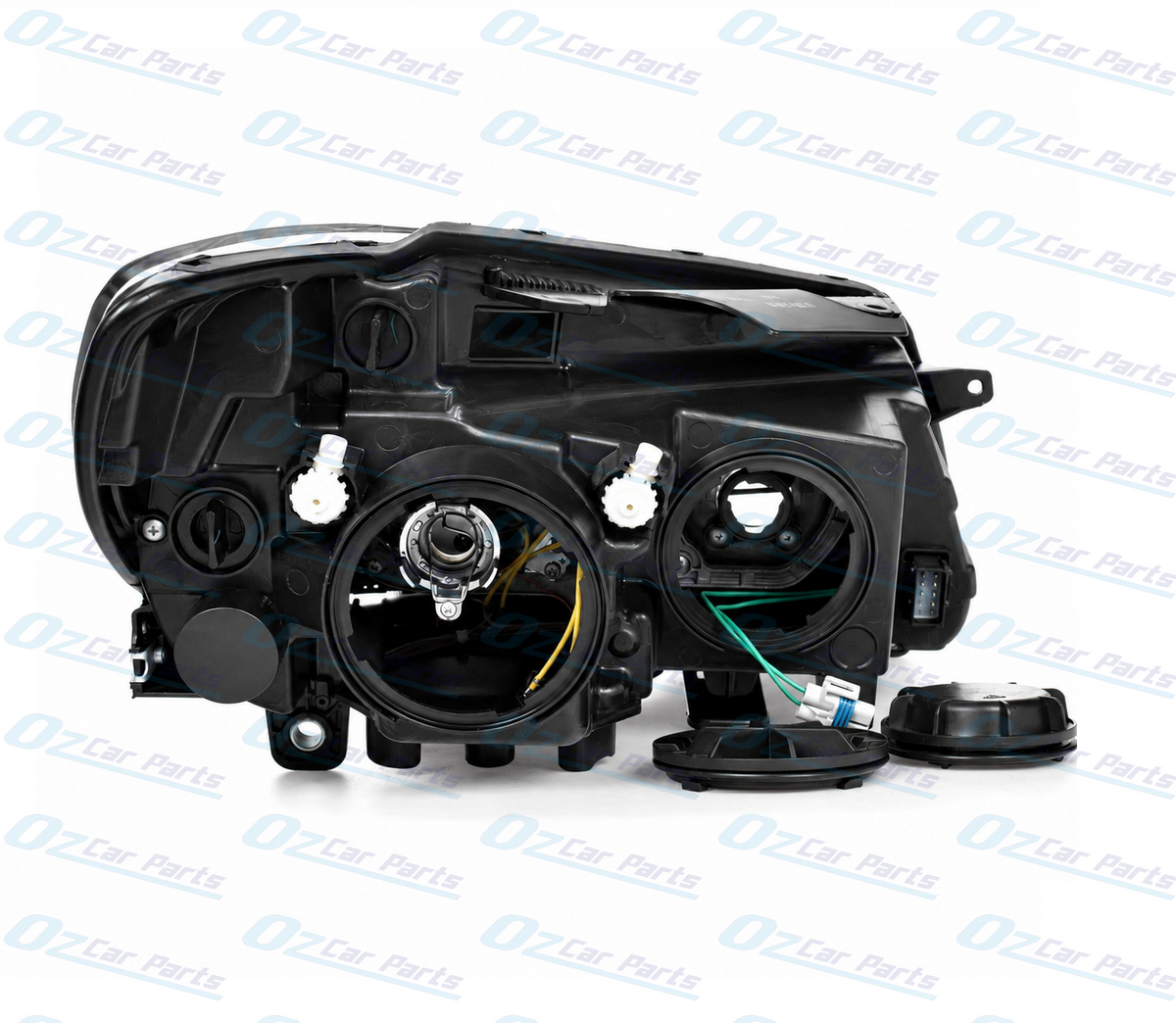 Left Headlight Black for Holden Commodore VF HSV