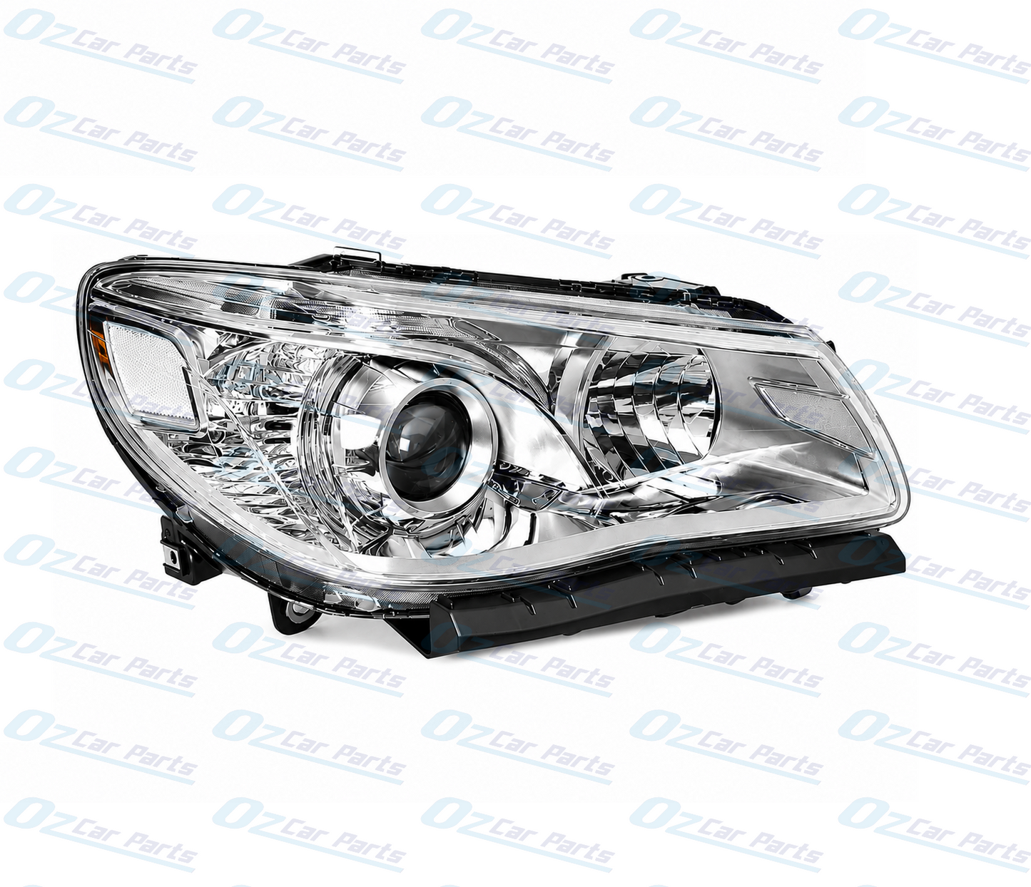 Right Headlight Chrome Projector for Holden Commodore VF Evoke