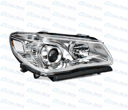 Right Headlight Chrome Projector for Holden Commodore VF Evoke