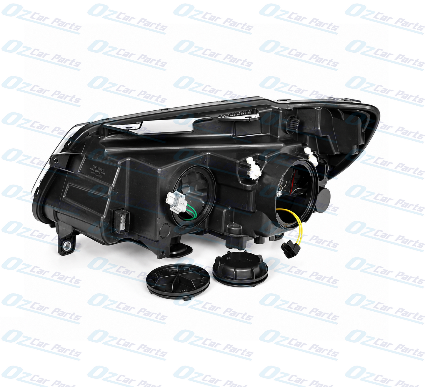 Right Headlight Chrome Projector for Holden Commodore VF Evoke