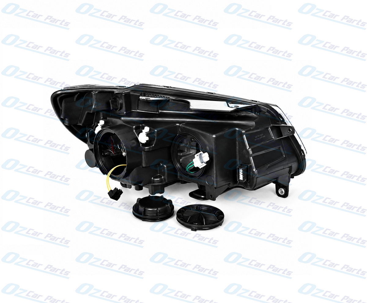 Left Headlight Chrome Projector for Holden Commodore VF Evoke