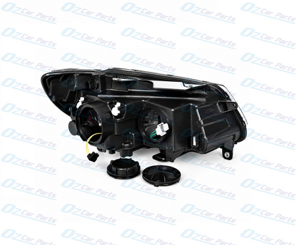 Left Headlight Chrome Projector for Holden Commodore VF Evoke