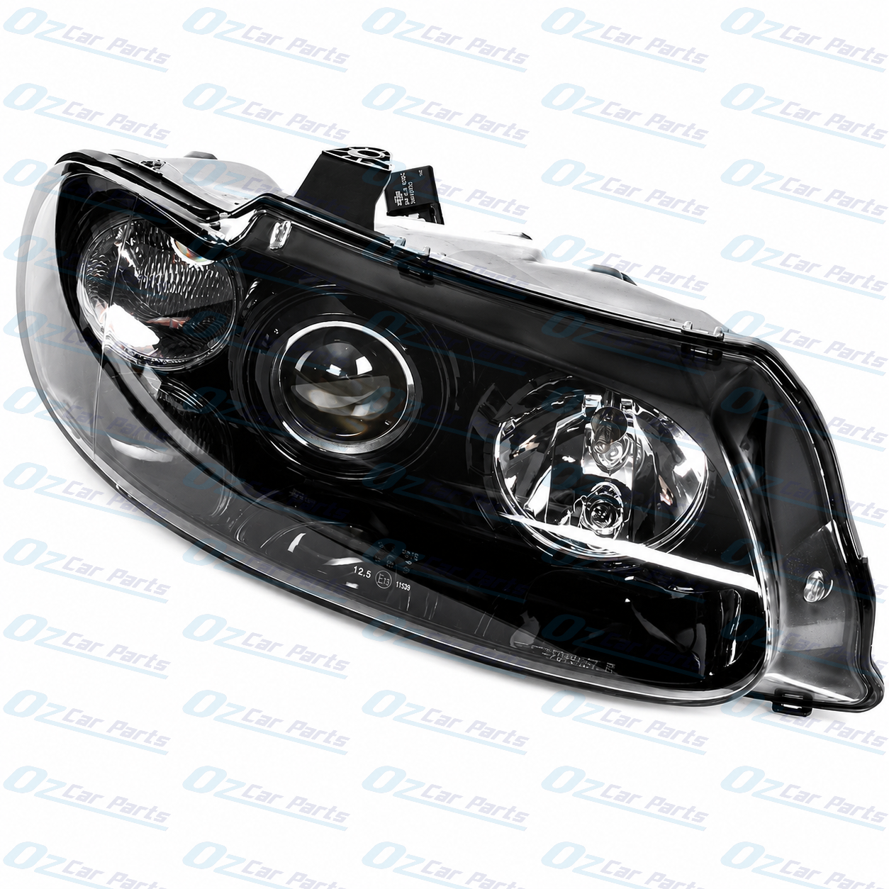 Right Headlight Black Atezza for Holden Commodore VT Monaro