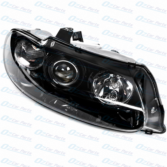 Right Headlight Black Atezza for Holden Commodore VT Monaro