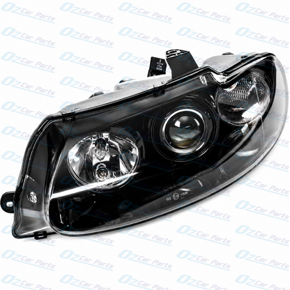 Left Headlight Black Atezza for Holden Commodore VT Monaro