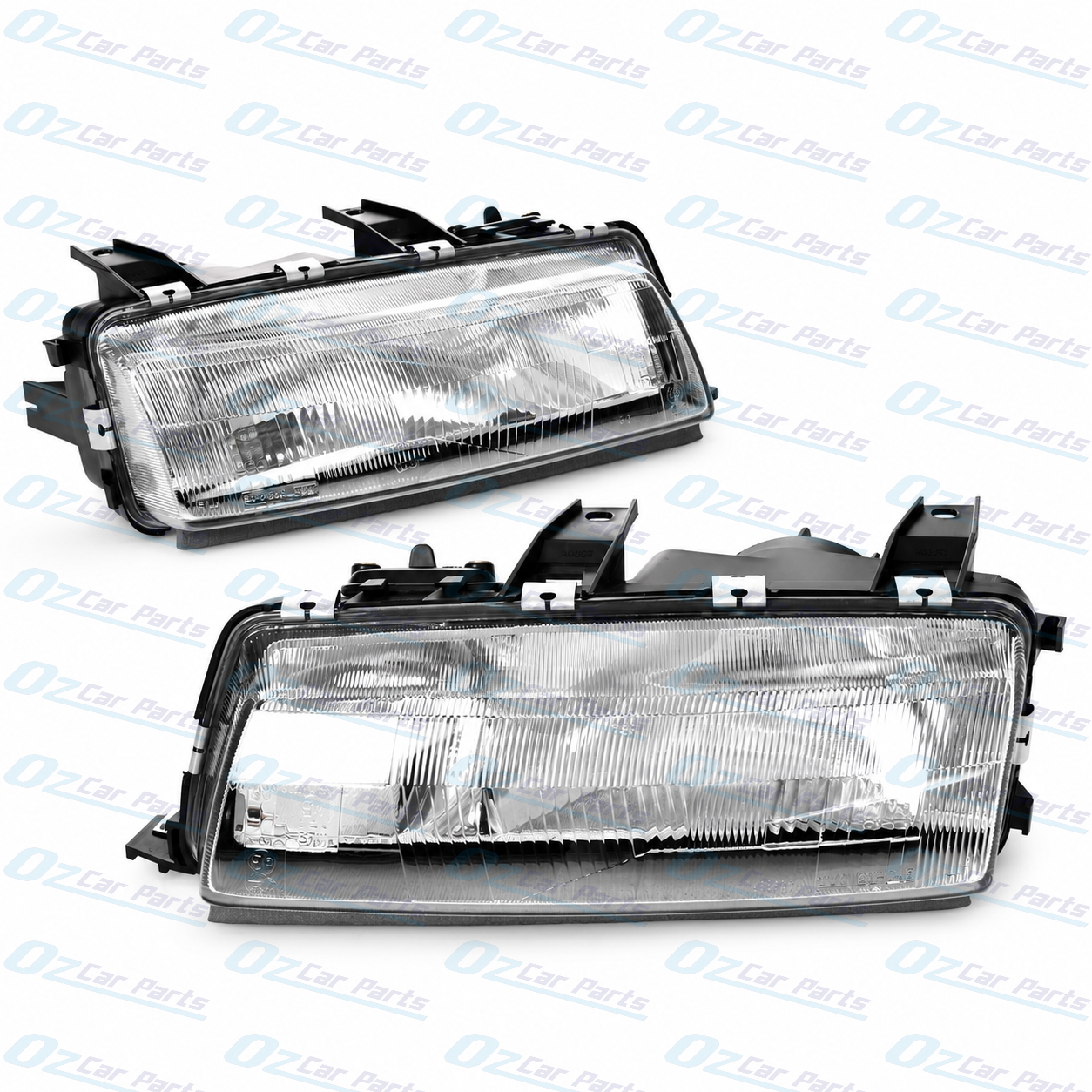Headlight Pair for Holden Commodore VN Sedan Wagon