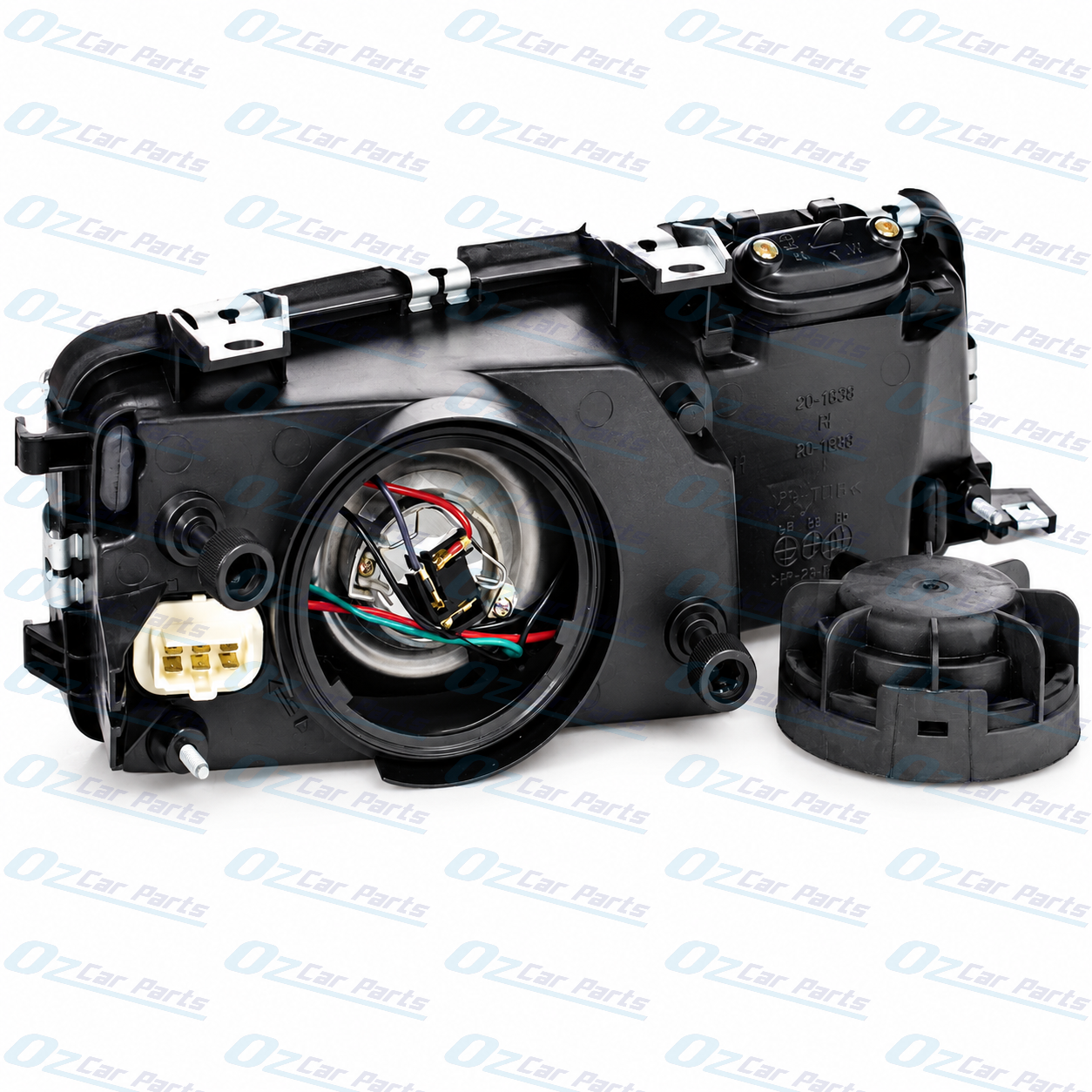 Passenger Headlight for Holden Commodore VN Sedan Wagon