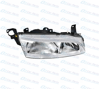 Right Headlight Futura/GLI for Ford Falcon EF Sedan Wagon / XH Ute