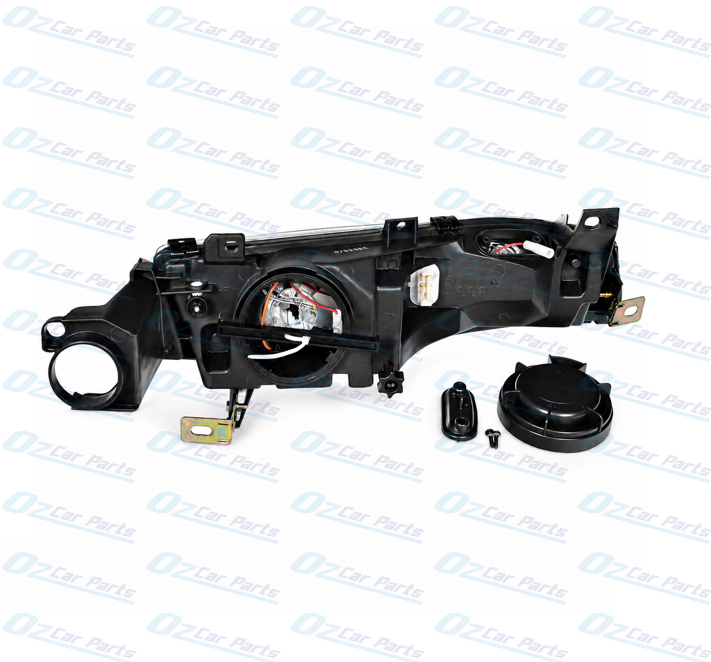 Left Headlight Futura/GLI for Ford Falcon EF Sedan Wagon / XH Ute