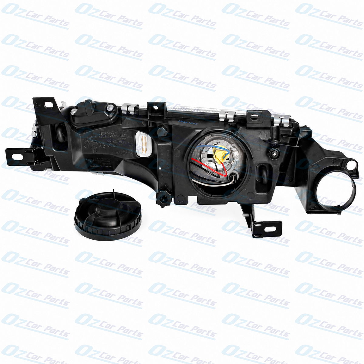 Right Headlight for Ford Fairmont EF EL Fairlane NF NL LTD DF DL