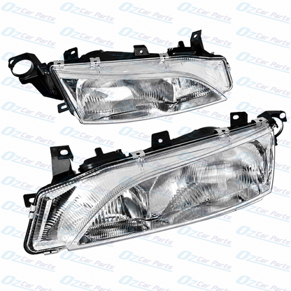 Left Headlight for Ford Fairmont EF EL Fairlane NF NL LTD DF DL