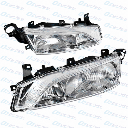Left Headlight for Ford Fairmont EF EL Fairlane NF NL LTD DF DL