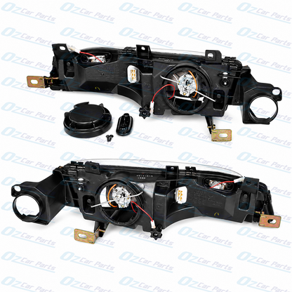 Headlight Pair for Ford Falcon Futura EL