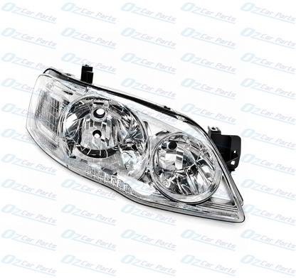 Right Headlight Chrome for Ford Falcon BF Series 2 / Series 3 Wagon XT