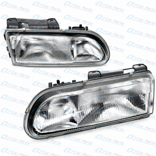 Headlight Pair for Holden Commodore VR VS