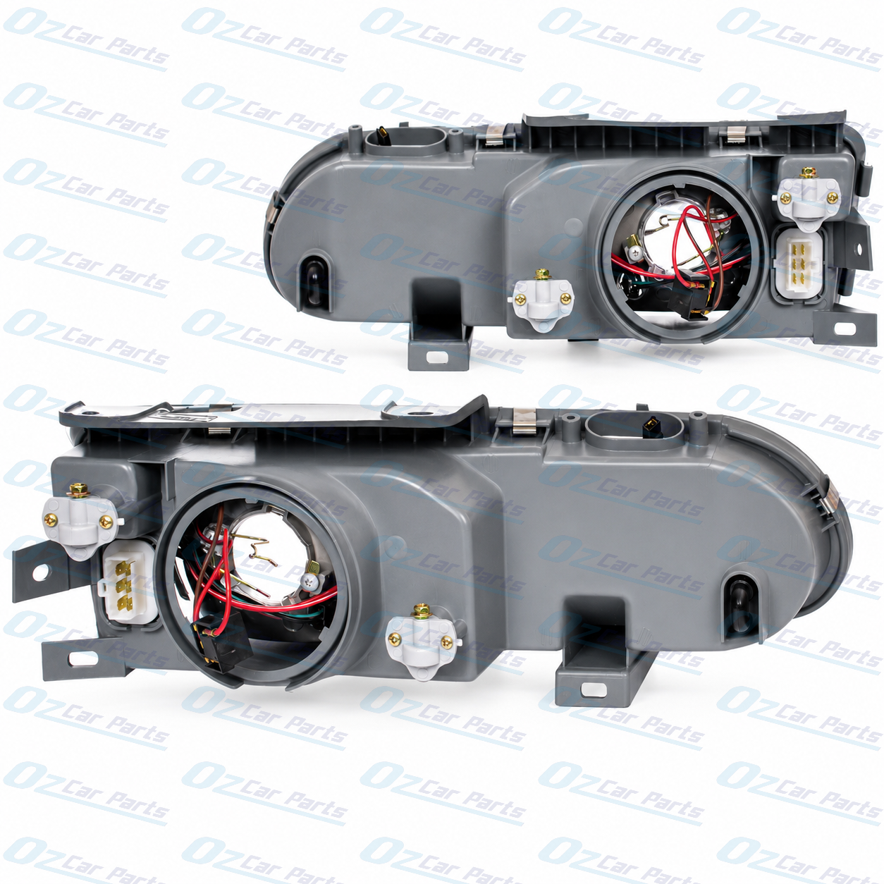 Headlight Pair for Holden Commodore VR VS