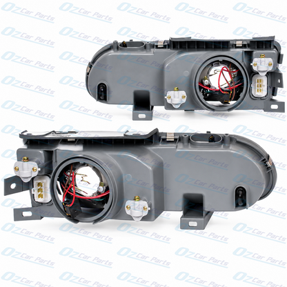 Headlight Pair for Holden Commodore VR VS