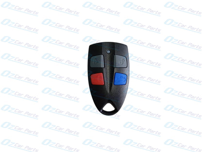 Key Remote With Chip 4 Button for Ford Falcon AU XR6 XR8 Fairmont Fairlane Series 2 3 99-02