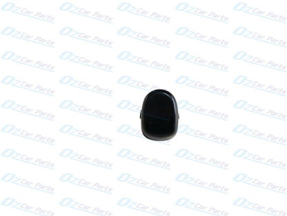 Gear Shift Knob & Button Auto Black Genuine for Holden Commodore VY VZ WK WL
