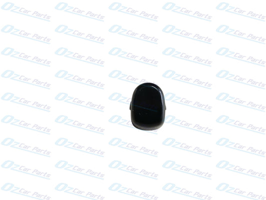 Gear Shift Knob & Button Auto Black Genuine for Holden Commodore VY VZ WK WL