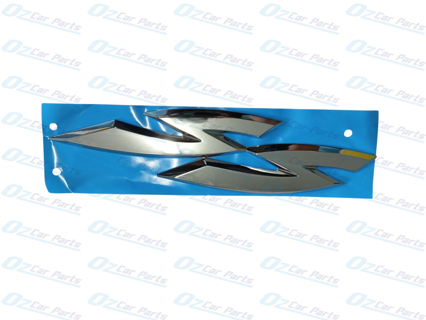 SS Emblem Badge Chrome for Holden Commodore VY VZ SS