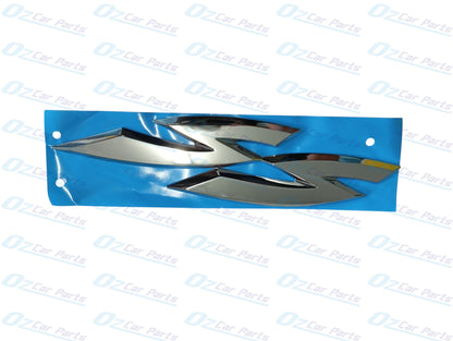 SS Emblem Badge Chrome for Holden Commodore VY VZ SS