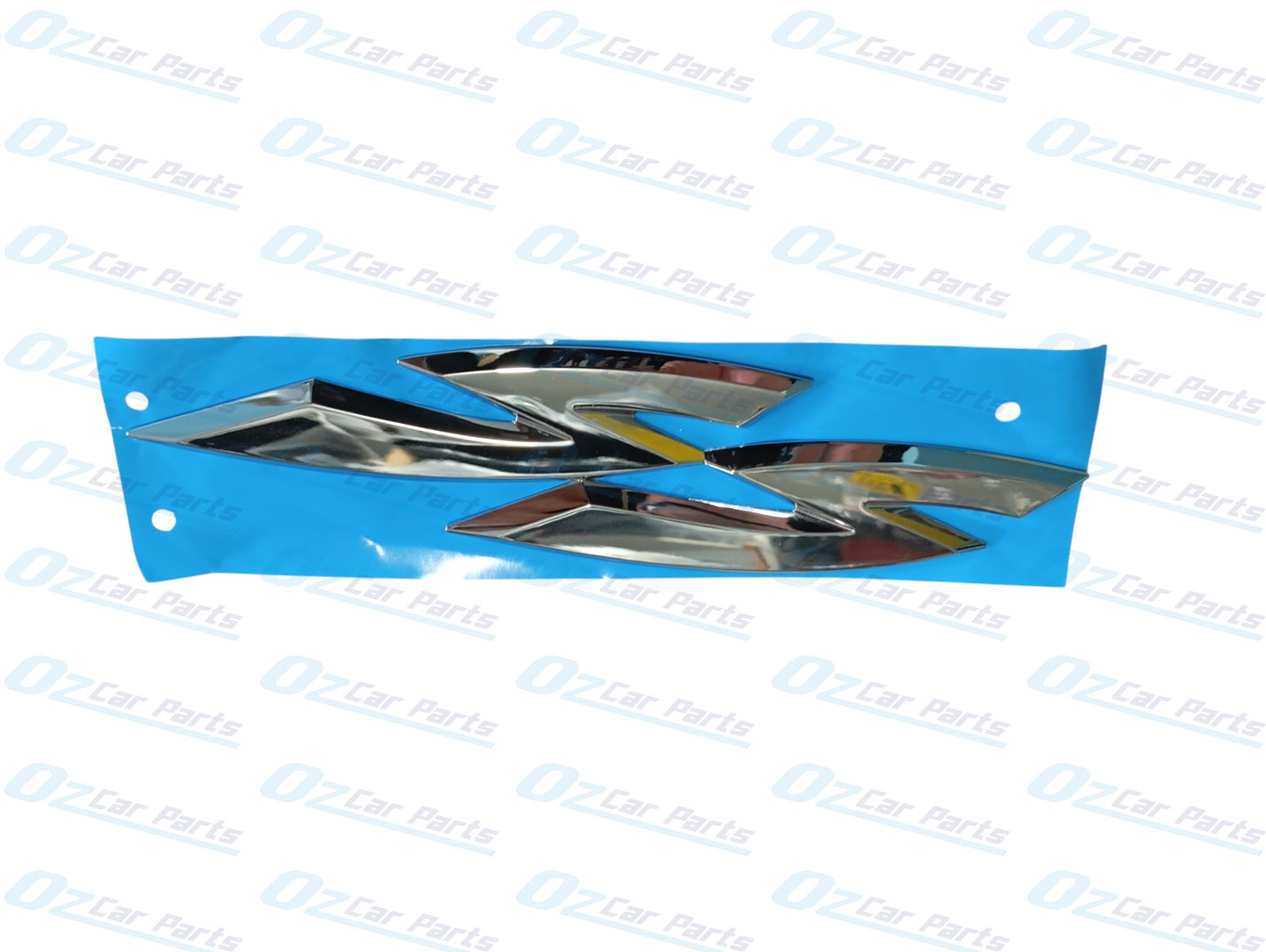 SS Emblem Badge Chrome for Holden Commodore VY VZ SS