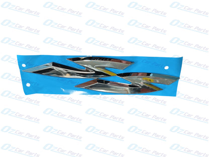 SS Emblem Badge Chrome for Holden Commodore VY VZ SS