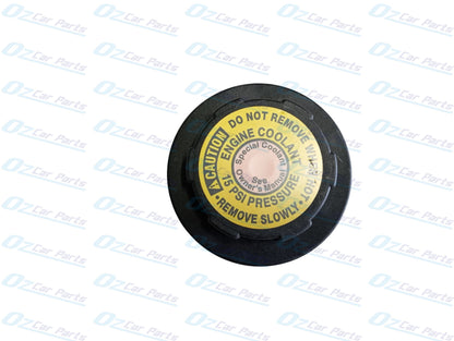 5.7 V8 Radiator Bottle Cap Genuine for HOLDEN COMMODORE VT VX VU VY V8 5.7L GEN3 LS1