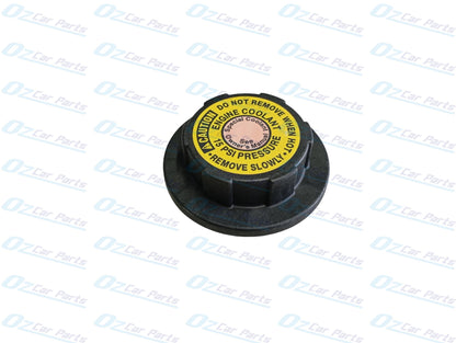 5.7 V8 Radiator Bottle Cap Genuine for HOLDEN COMMODORE VT VX VU VY V8 5.7L GEN3 LS1