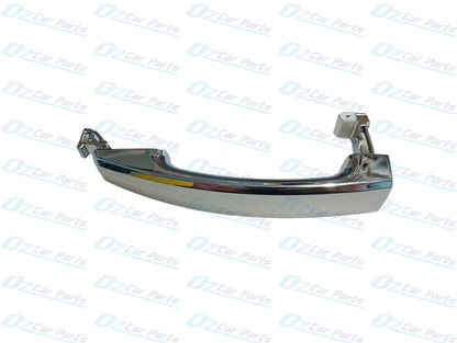 Front Driver Outer Door Handle Chrome Genuine for Holden Captiva 09-13