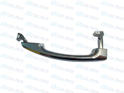 Front Driver Outer Door Handle Chrome Genuine for Holden Captiva 09-13
