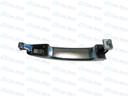 Front Driver Outer Door Handle Chrome Genuine for Holden Captiva 09-13