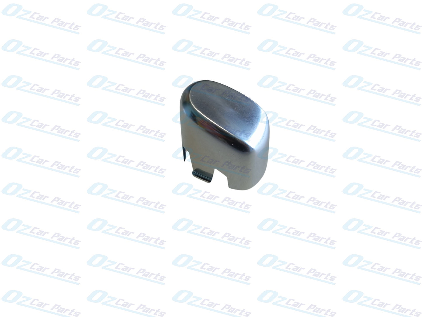 Gear Shift Knob Button Auto Satin Chrome Genuine for Holden Commodore VY VZ WK WL