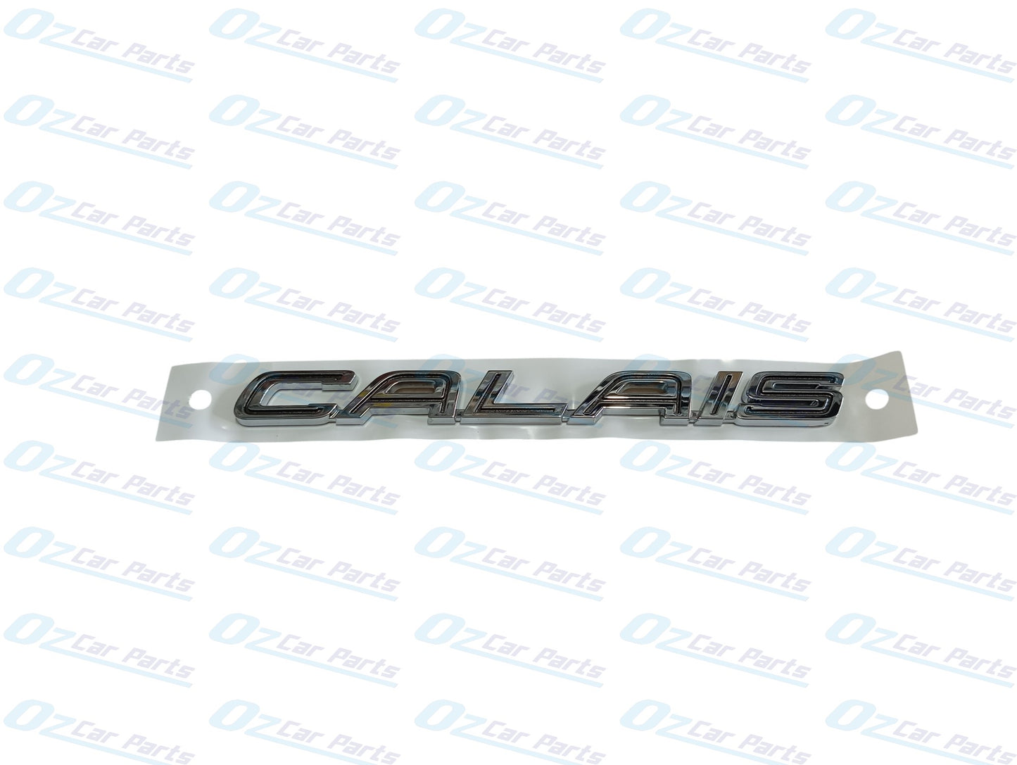 Calais Boot Lid Badge for Holden Calais VE 2006 - 2013
