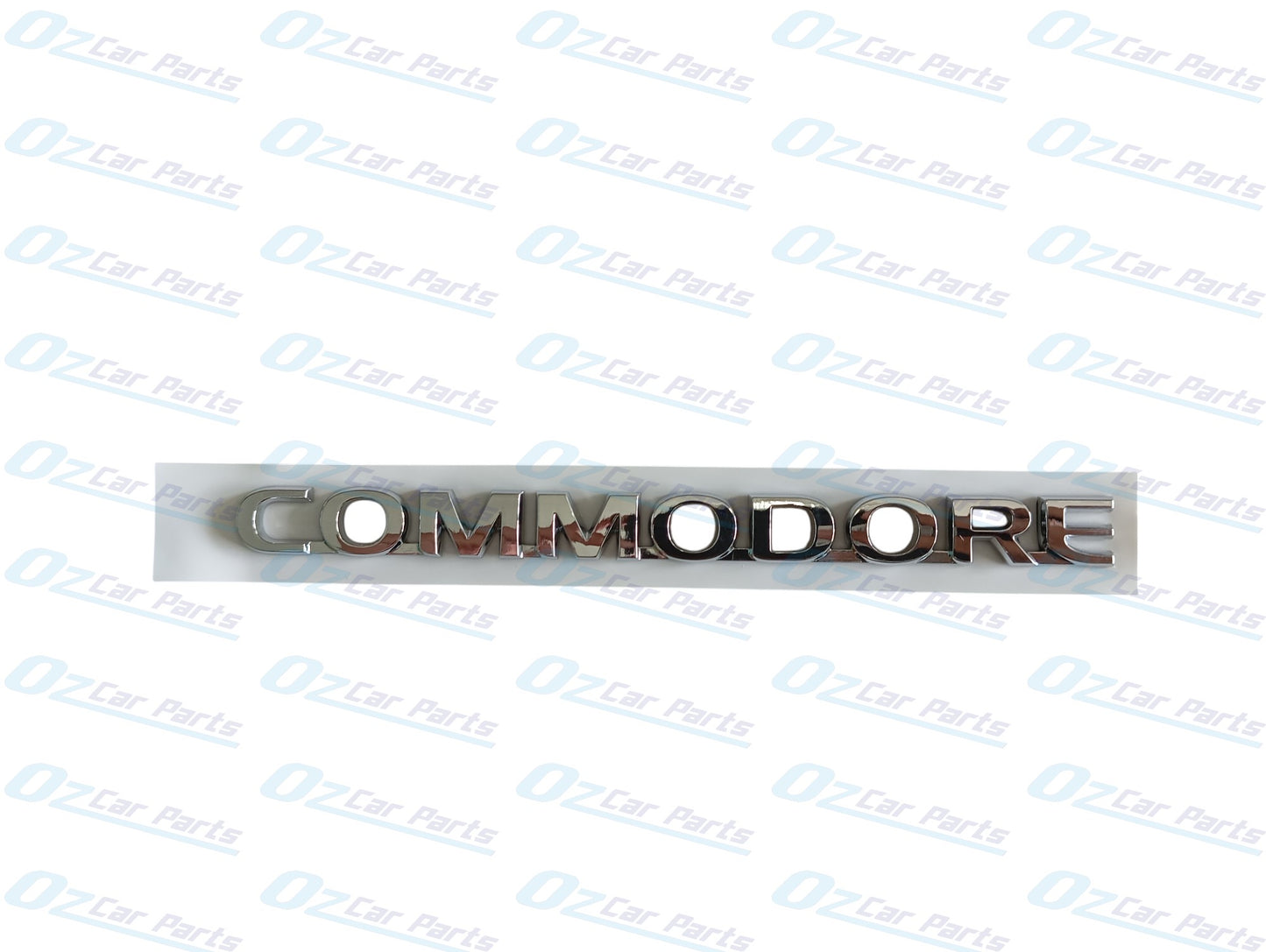 Commodore Emblem Chrome Genuine for Holden Commodore VE VY VZ