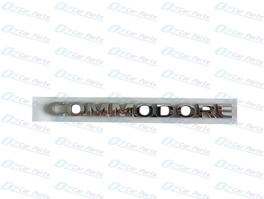 Commodore Emblem Chrome Genuine for Holden Commodore VE VY VZ