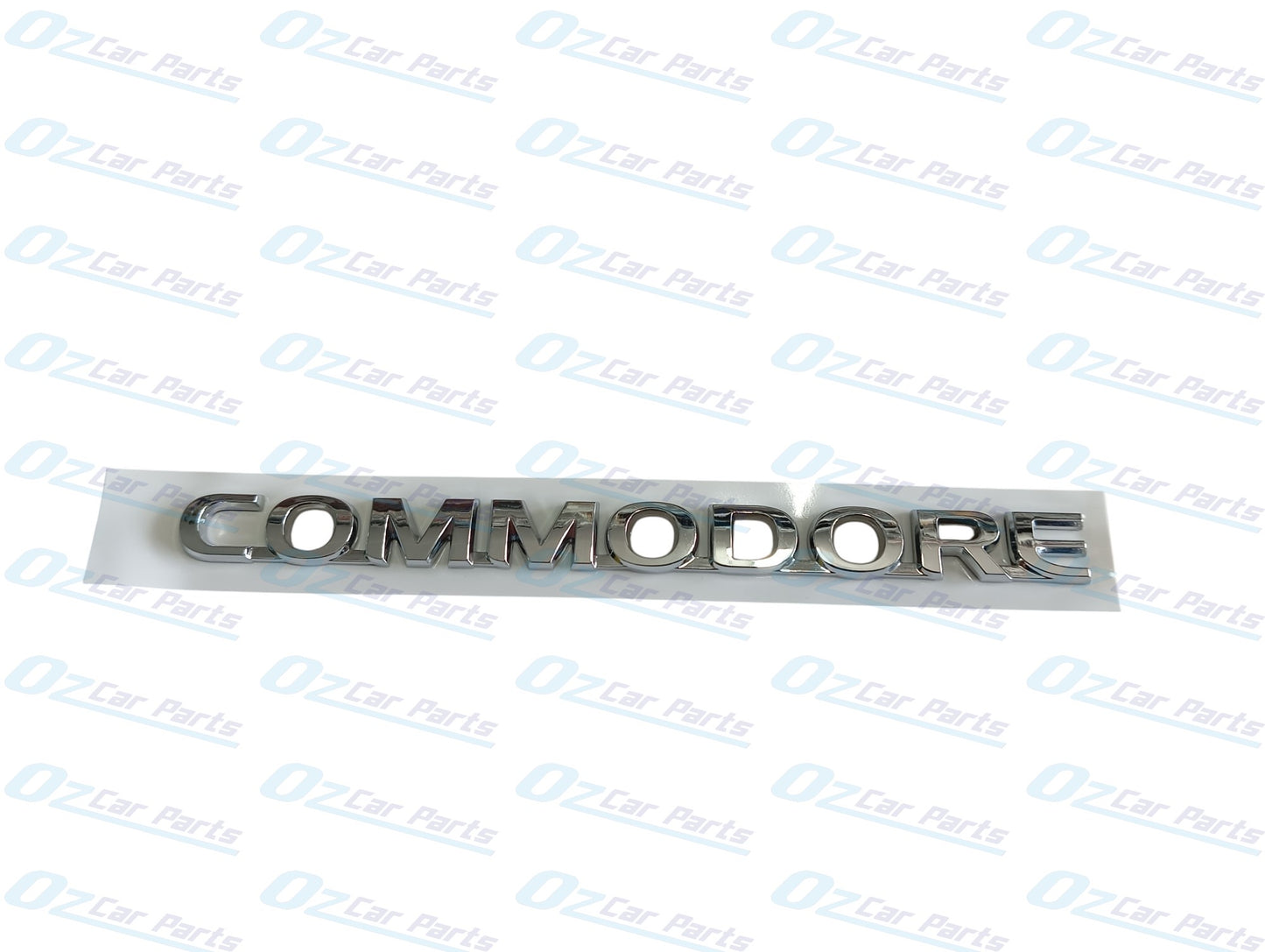 Commodore Emblem Chrome Genuine for Holden Commodore VE VY VZ