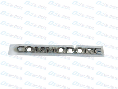 Commodore Emblem Chrome Genuine for Holden Commodore VE VY VZ