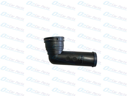 Radiator Hose Connector Genuine for Holden Commodore VE Series 2 VF WM Series 2 WN V8 6.0L 6.2L