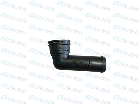 Radiator Hose Connector Genuine for Holden Commodore VE Series 2 VF WM Series 2 WN V8 6.0L 6.2L