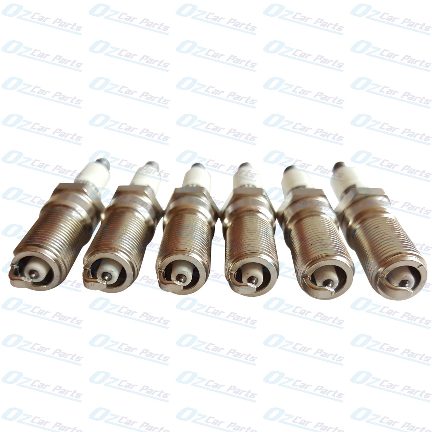 Platinum Spark Plugs Set of 6 for Holden Commodore VE VZ WL WM 3.6L 3.0L V6 SV6